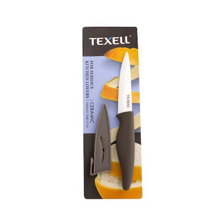 TEXELL Keramički nož sa zaštitnom futrolom TNK-U114 10.2cm