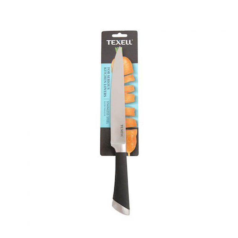 TEXELL Nož od nerđajućeg čelika Slicer TNSS-S118 20.4cm