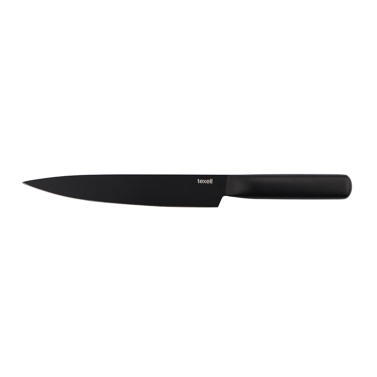 TEXELL Nož Slicer TNB-S366 crni