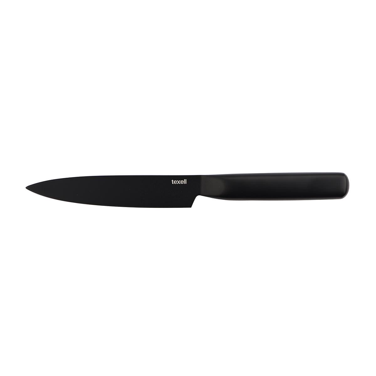 TEXELL Nož univerzalni TNB-U365 crni