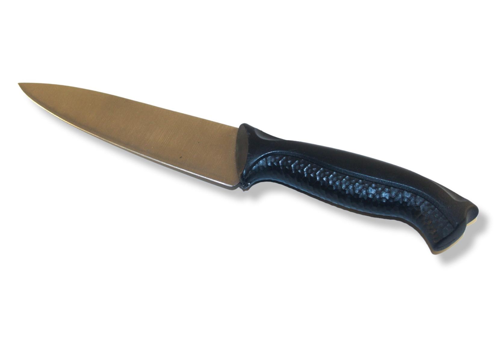 WI GASTRO Mesarski nož 29/16cm L K - S S 47-6 crni
