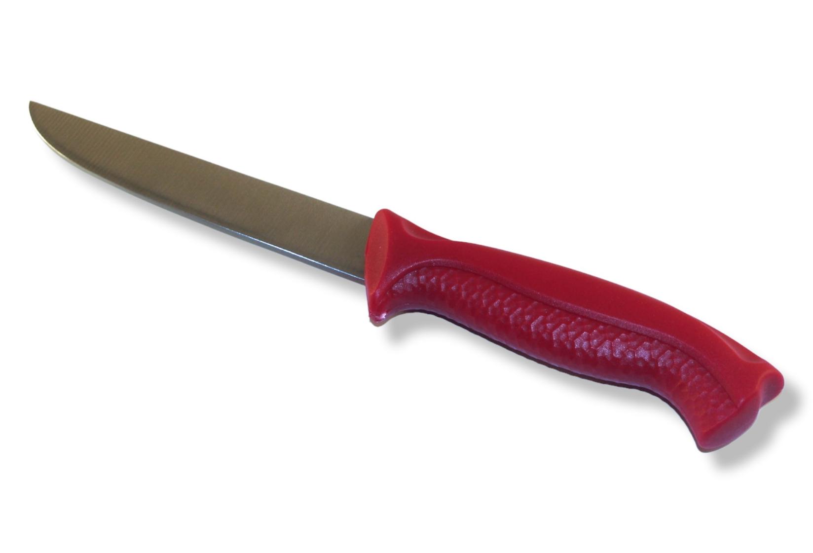 WI GASTRO Nož za otkoščavanje 26/16cm L K - S S 45 crveni