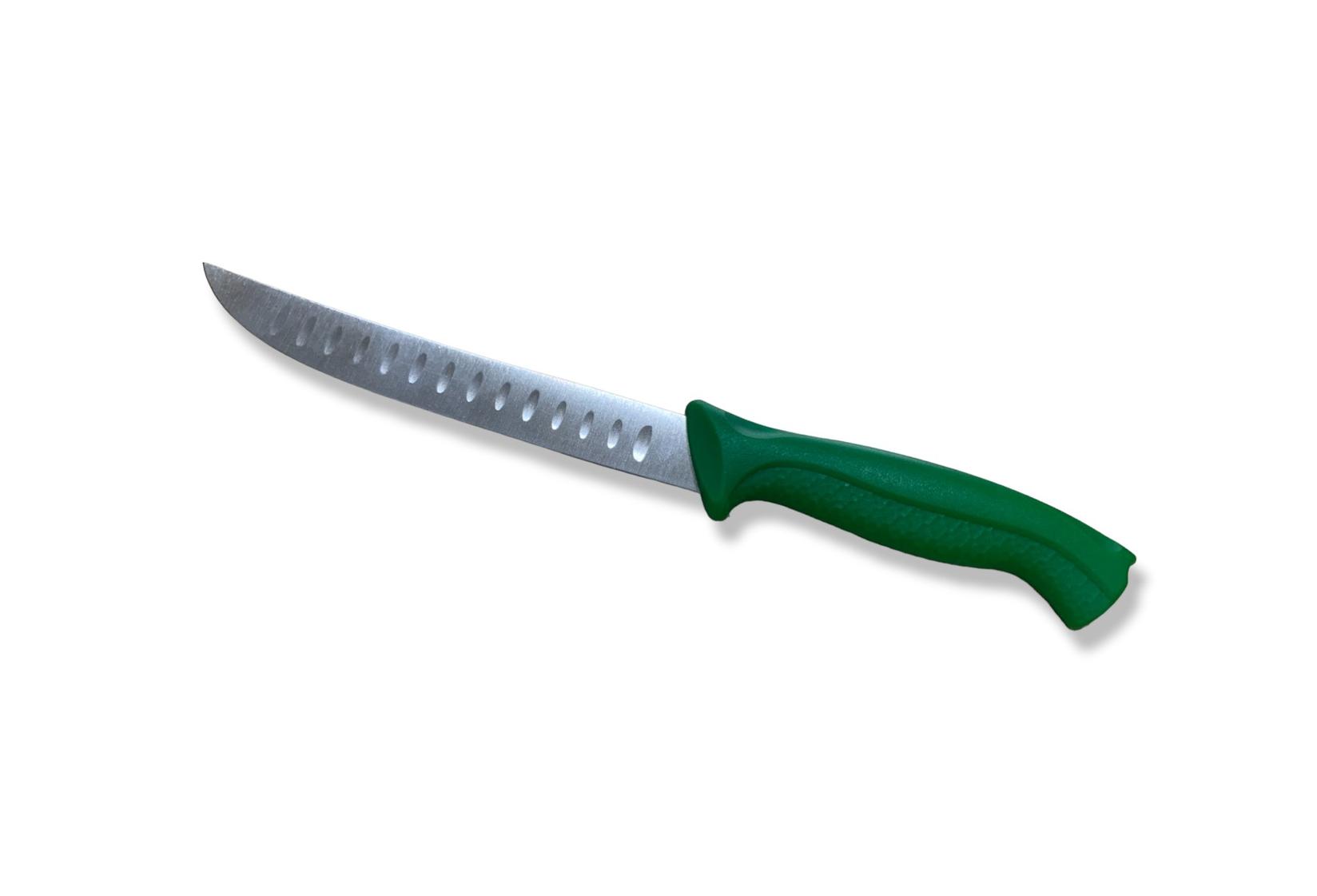 WI GASTRO Nož za povrće 24/13cm L K - S S 44 zeleni
