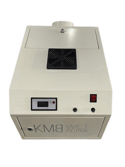 Selected image for KMB JDH-G030Z Profesionalni ultrazvučni ovlaživač, 300 W, Beli
