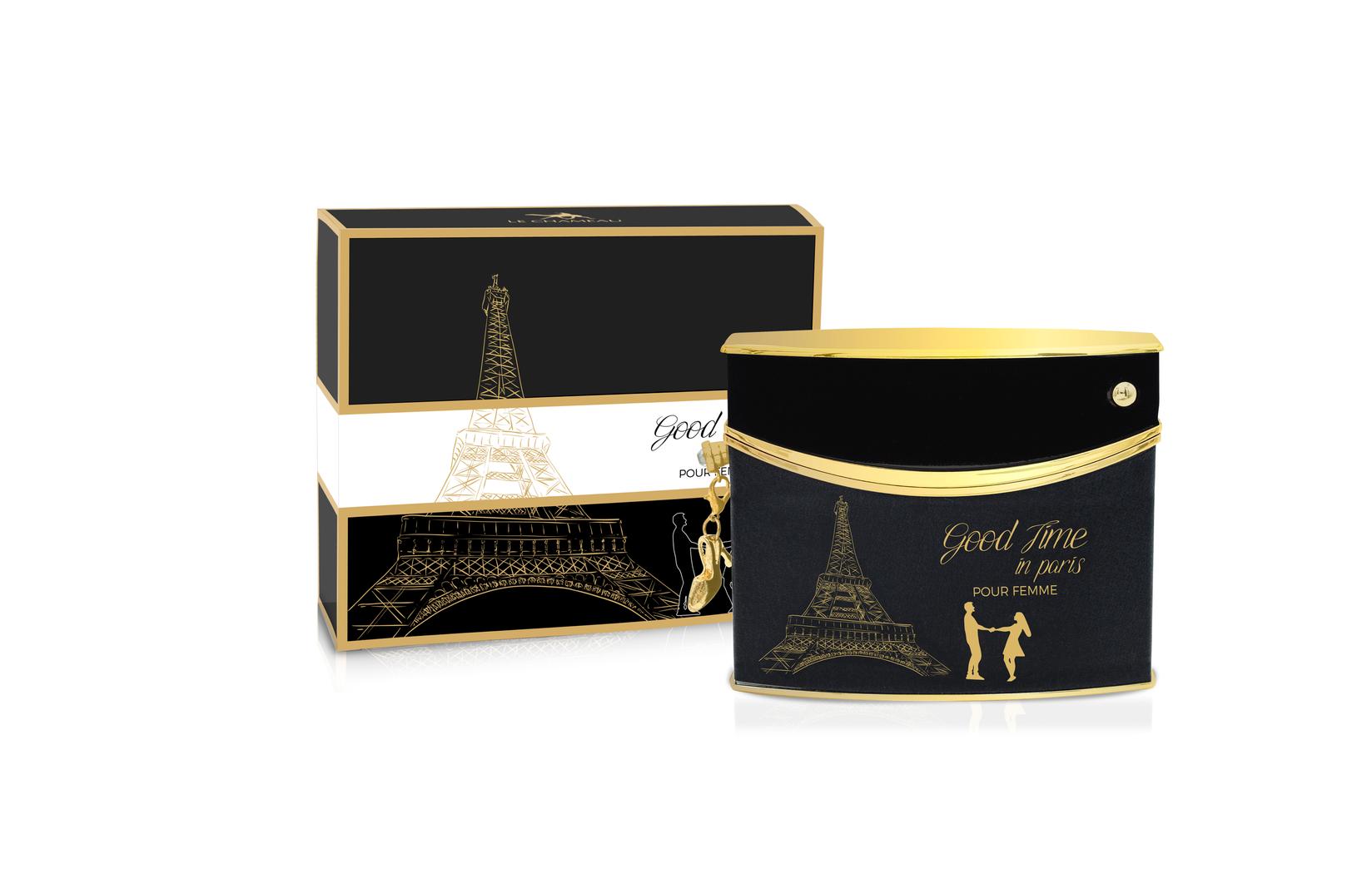 LE CHAMEAU Ženski parfem Good Time In Paris 80ml edp