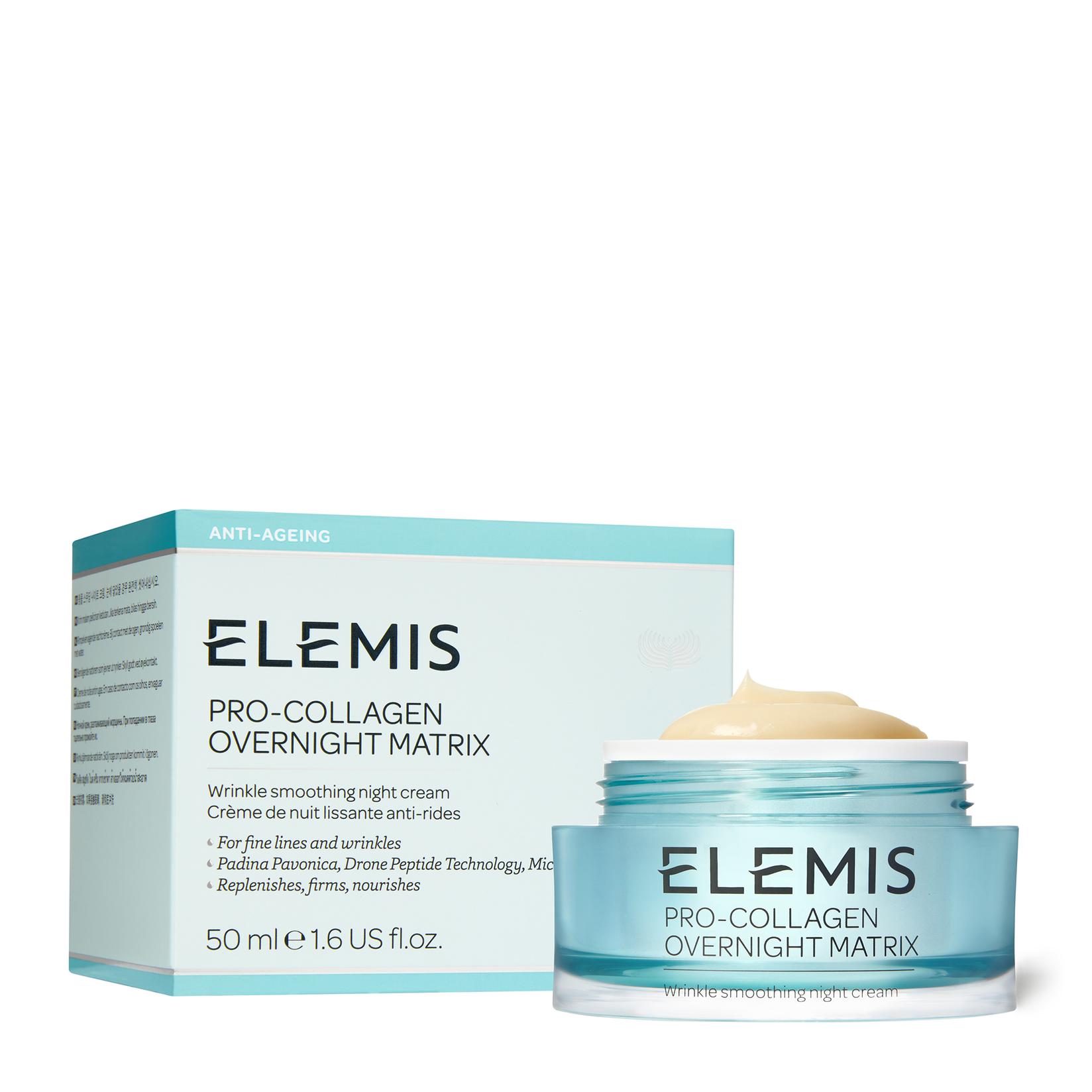 Selected image for ELEMIS Noćna krema za lice Pro-Collagen Overnight Matrix 50ml
