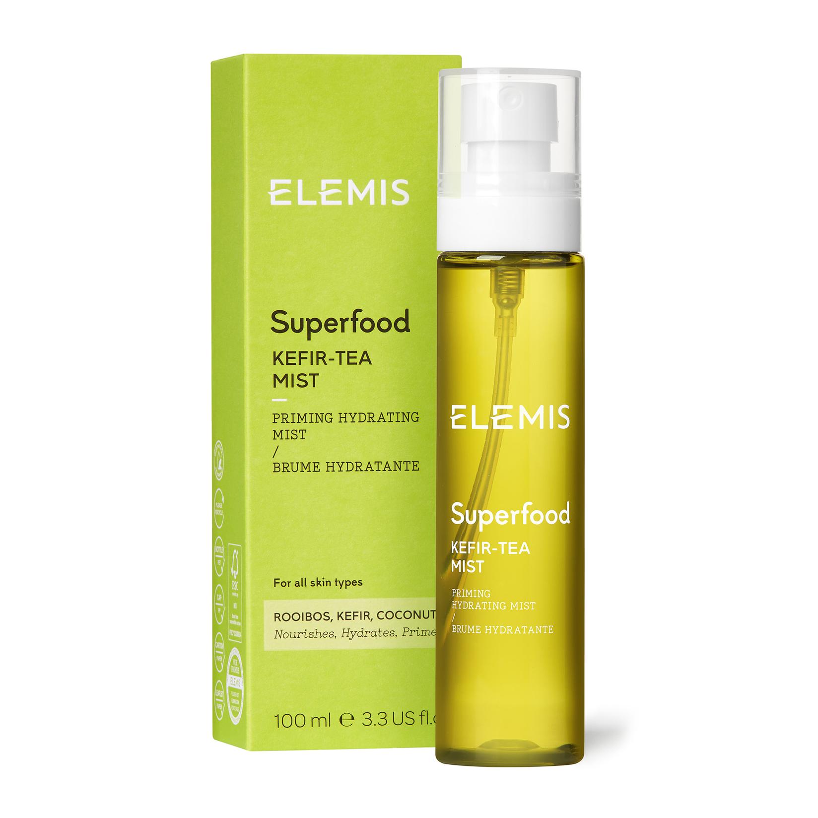 ELEMIS Mist za lice Superfood Kefir-Tea 100ml