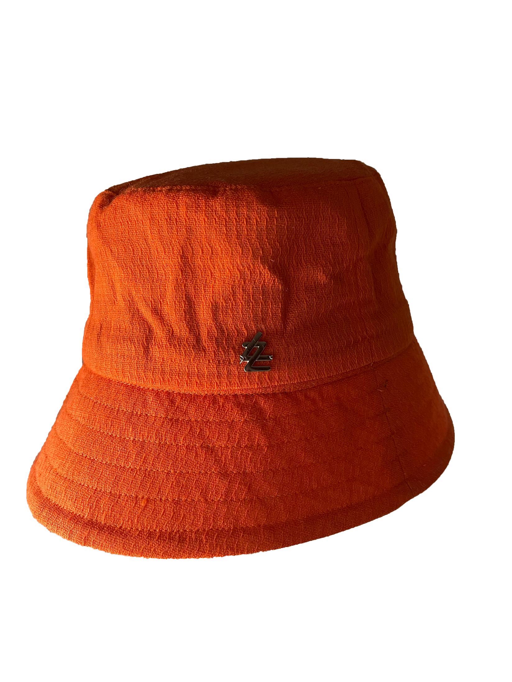 LA ZAR HATS Bucket hat šešir narandžasta