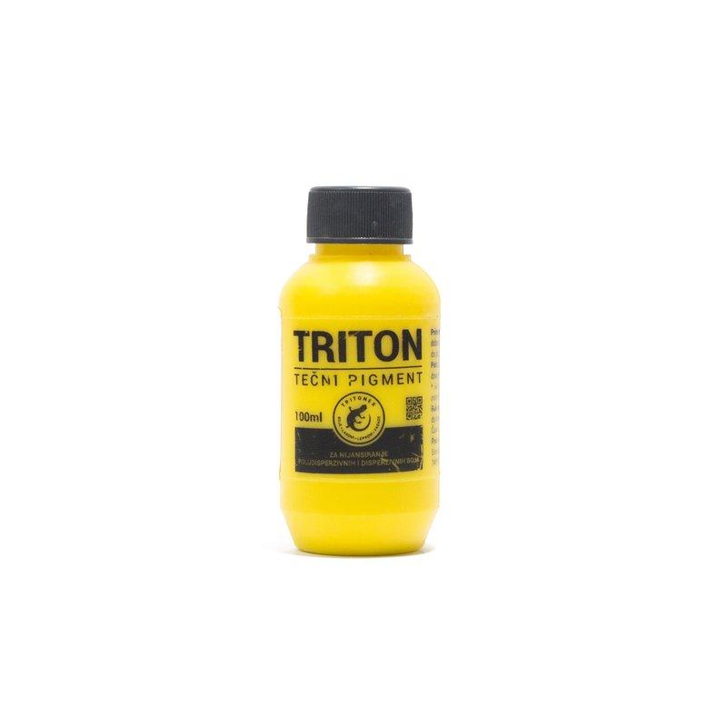 TRITONEX Toner 0,1l žuti