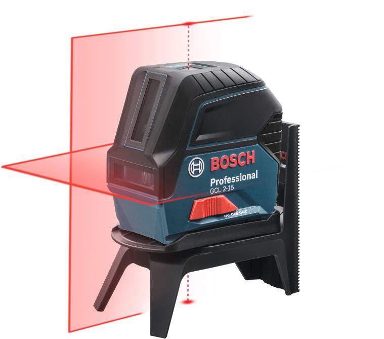 BOSCH Linijski laser GCL 2-15 Professional 0601066E00