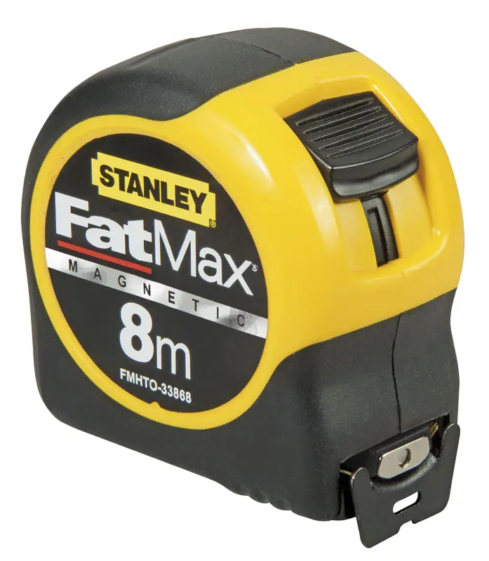 STANLEY Metar FatMax sa magnetom 8M FMHT0-33868