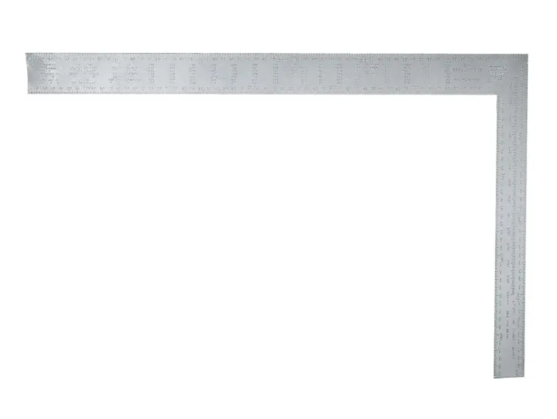 STANLEY Vinkla tesarska čelična 600x405 mm 1-45-530