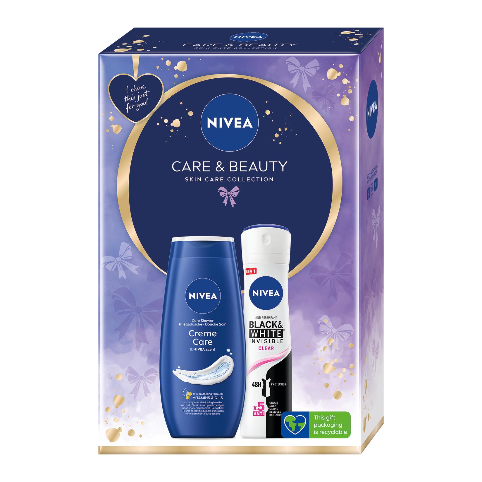 NIVEA Ženski set Care & Beauty
