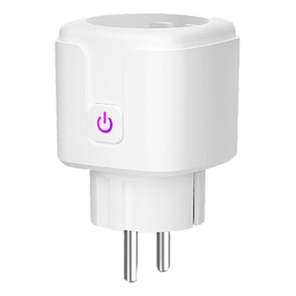 Selected image for MOYE Smart utičnica sa USB portovima Voltaic WiFi bela