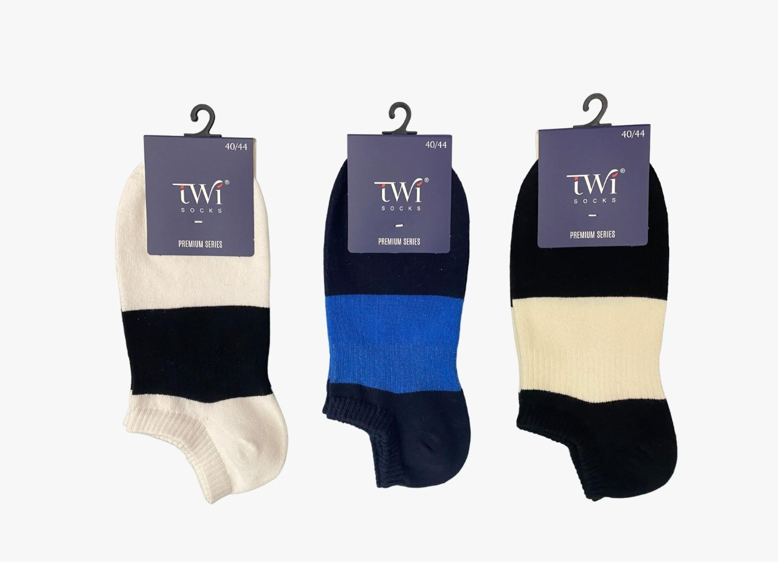 TWISOCKS Muške čarape Premijum 2201 3/1
