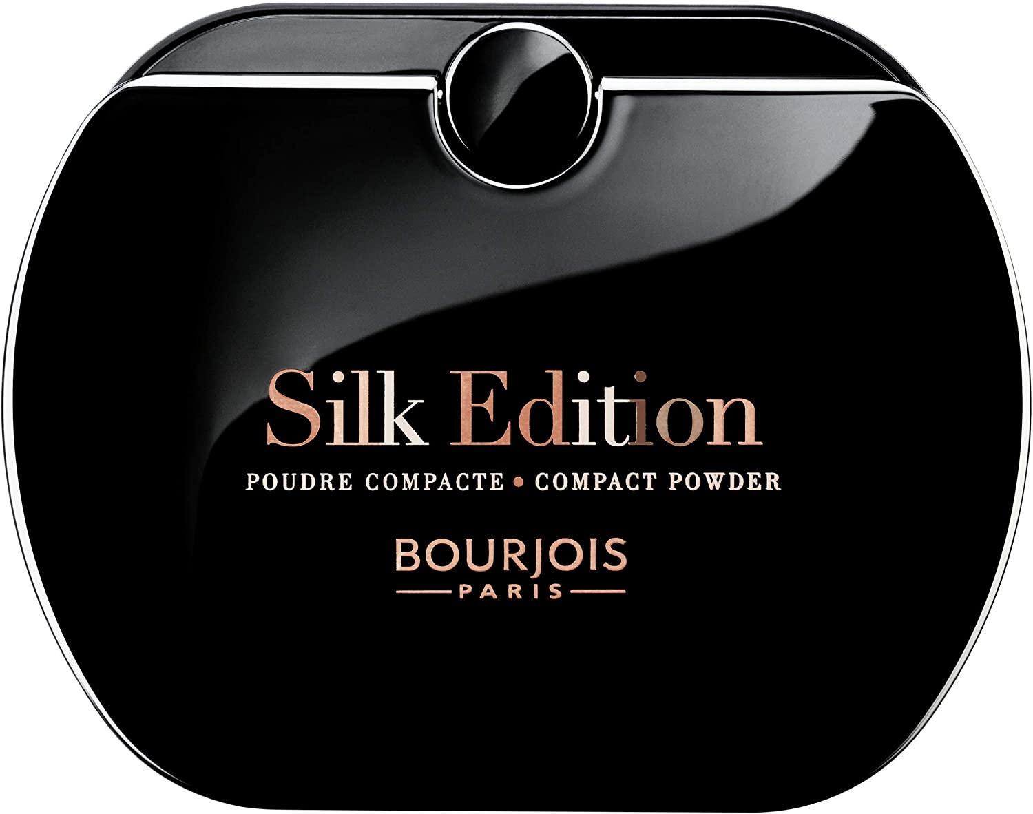 Selected image for BOURJOIS Kompaktni puder Silk Edition 52