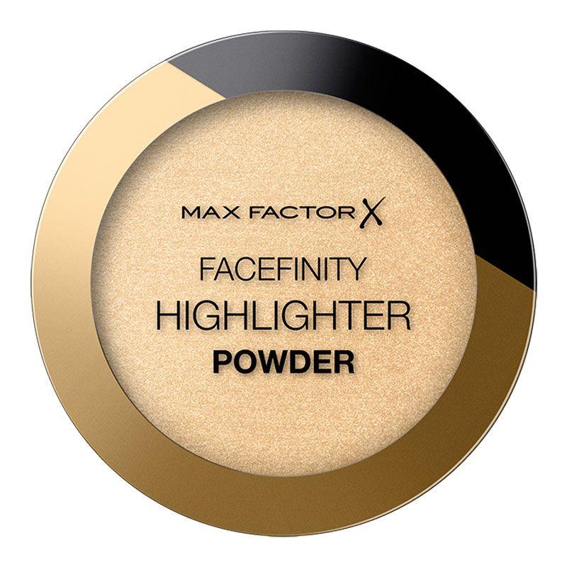 MAX FACTOR Hajlajter Facefinity 02 Gold Hour