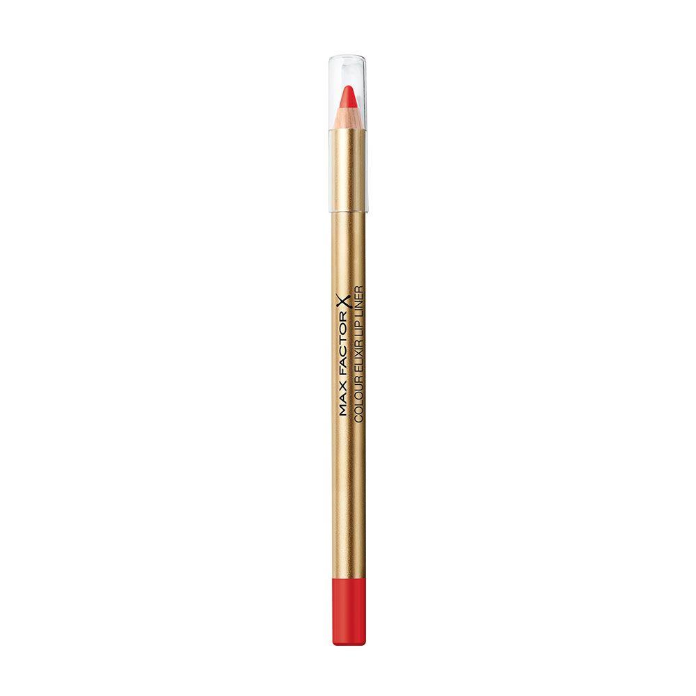 Selected image for MAX FACTOR Olovka za usne Colour Elixir 060 Red Ruby