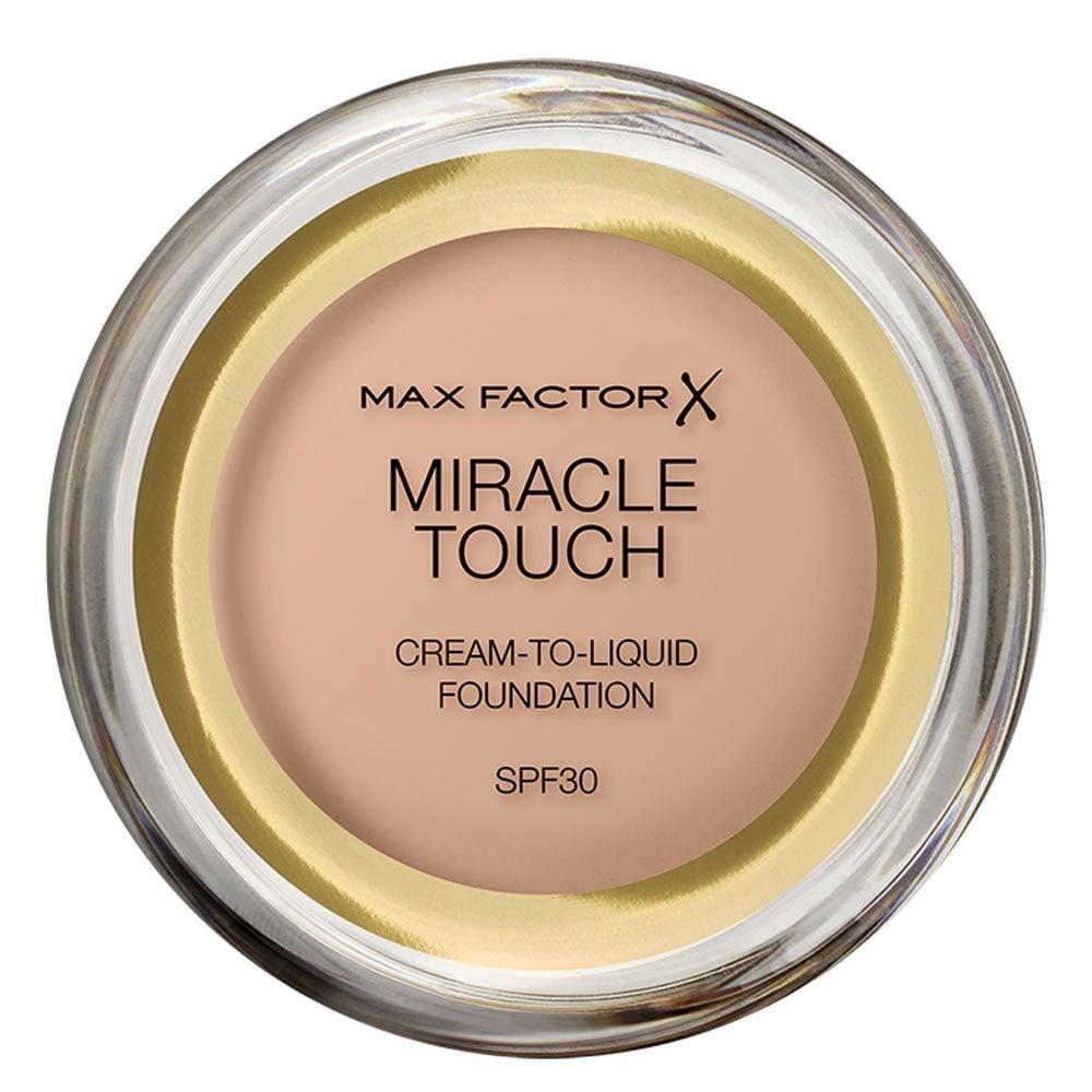 MAX FACTOR Tečni puder Miracletouch 45