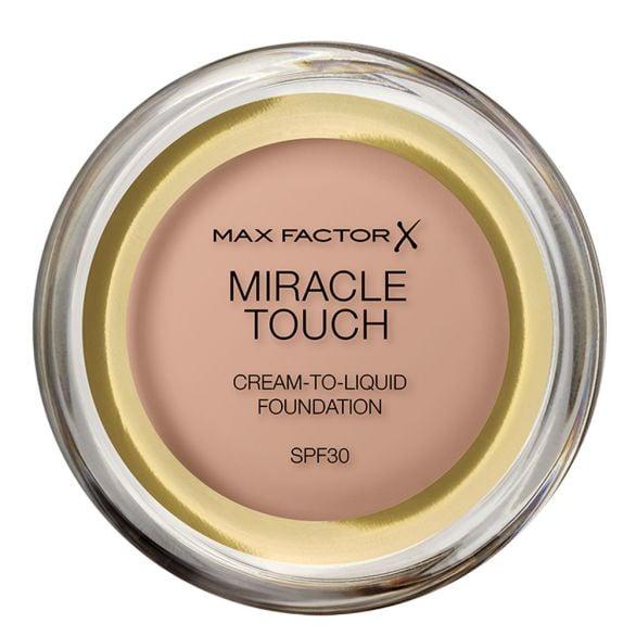 MAX FACTOR Tečni puder Miracletouch 70