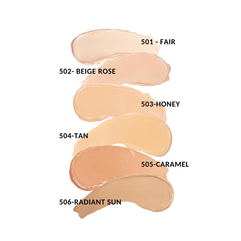 Selected image for PASTEL Skin tint-puder Show Your Freshness 501