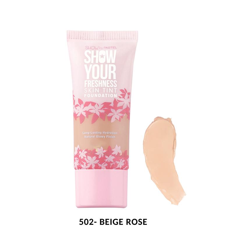 PASTEL Skin tint-puder Show Your Freshness 502