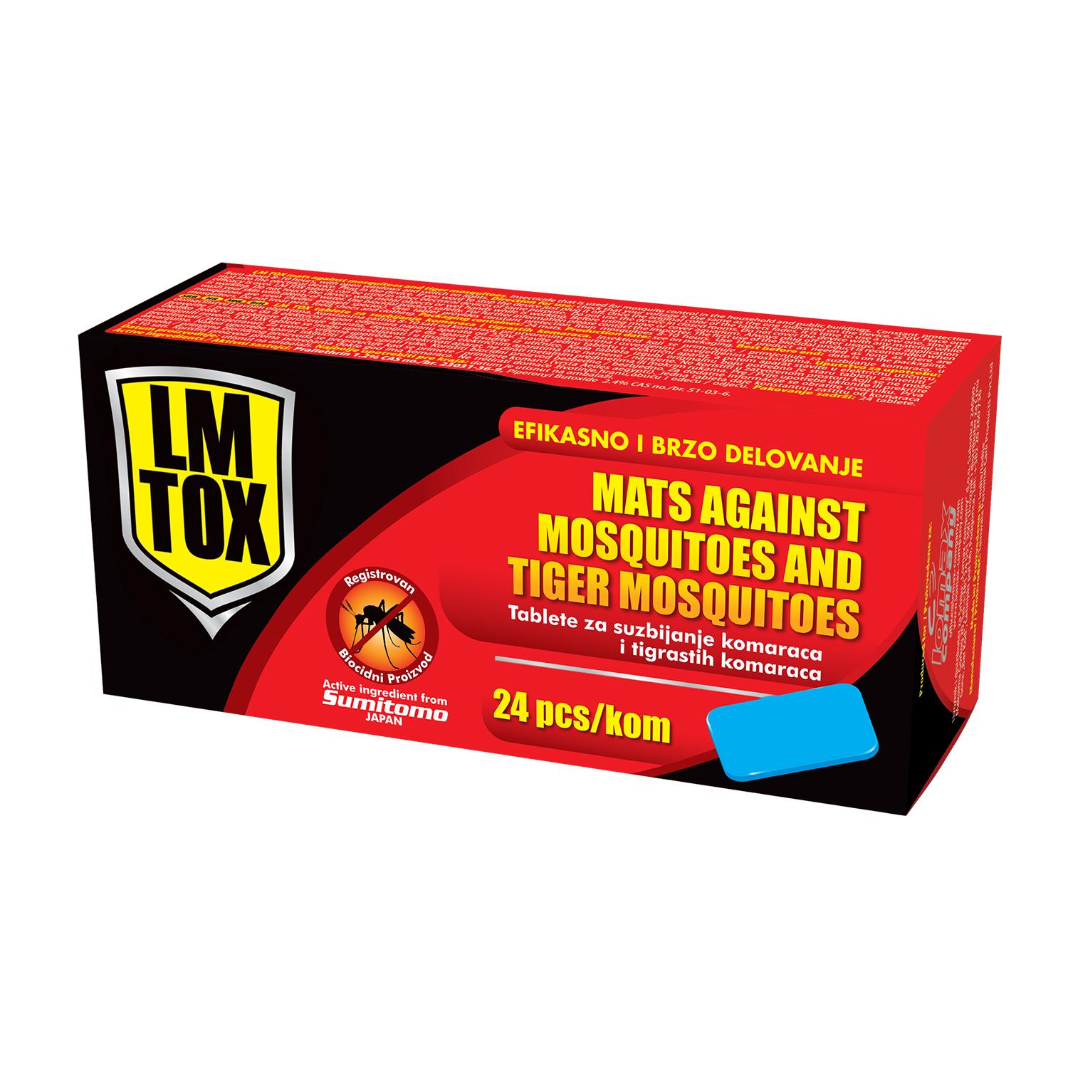 LMX TOX Tabletice protiv letećih insekata 24/1