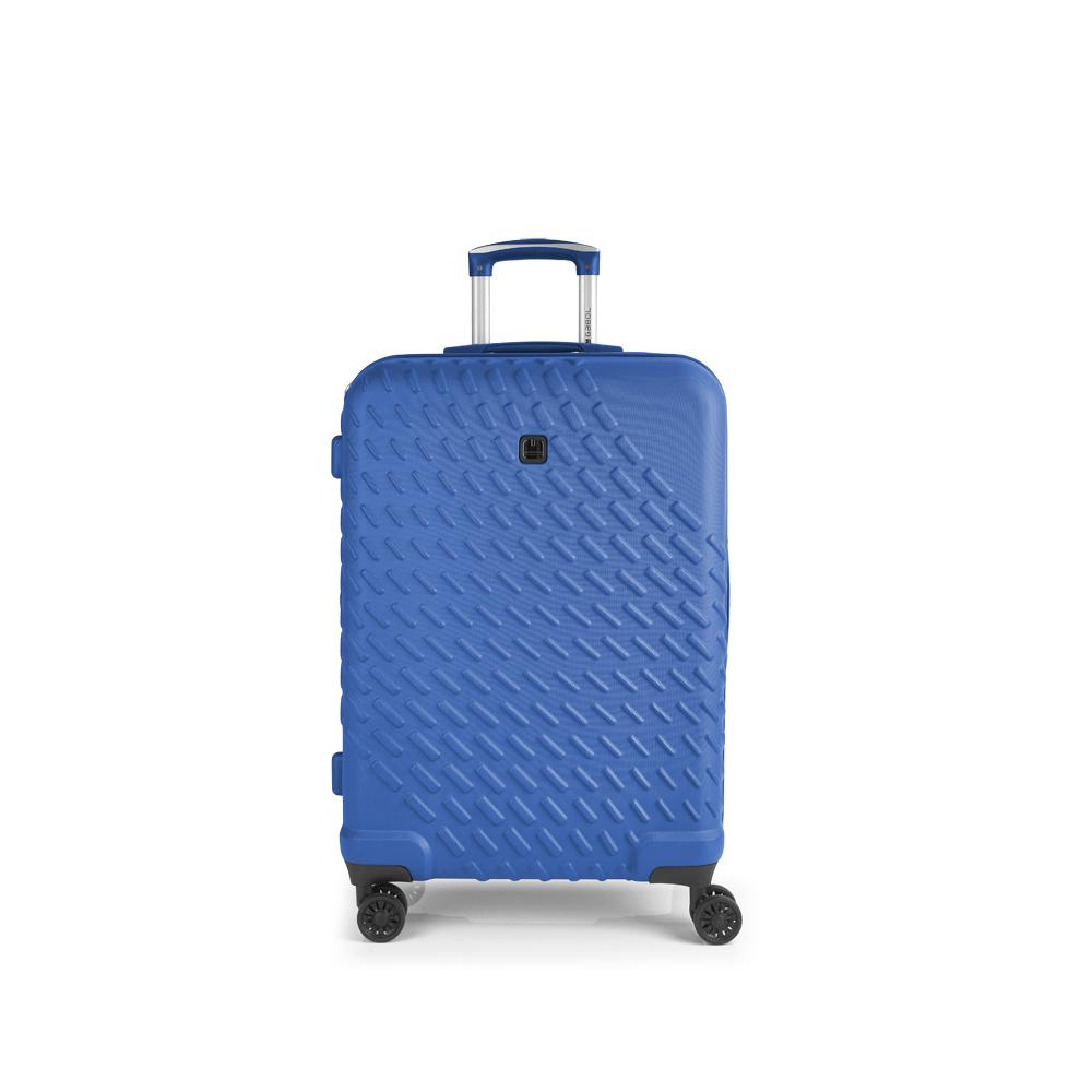 GABOL Proširivi srednji kofer Journey plavi