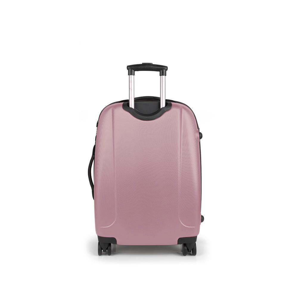 Selected image for GABOL Srednji kofer Paradise pastelno roze
