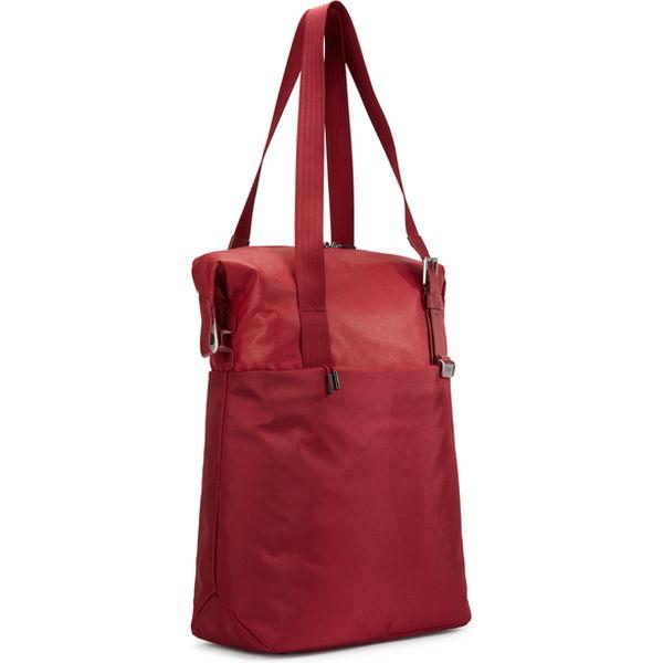 THULE Vertikalna putna torba/ručni prtljag Spira crvena