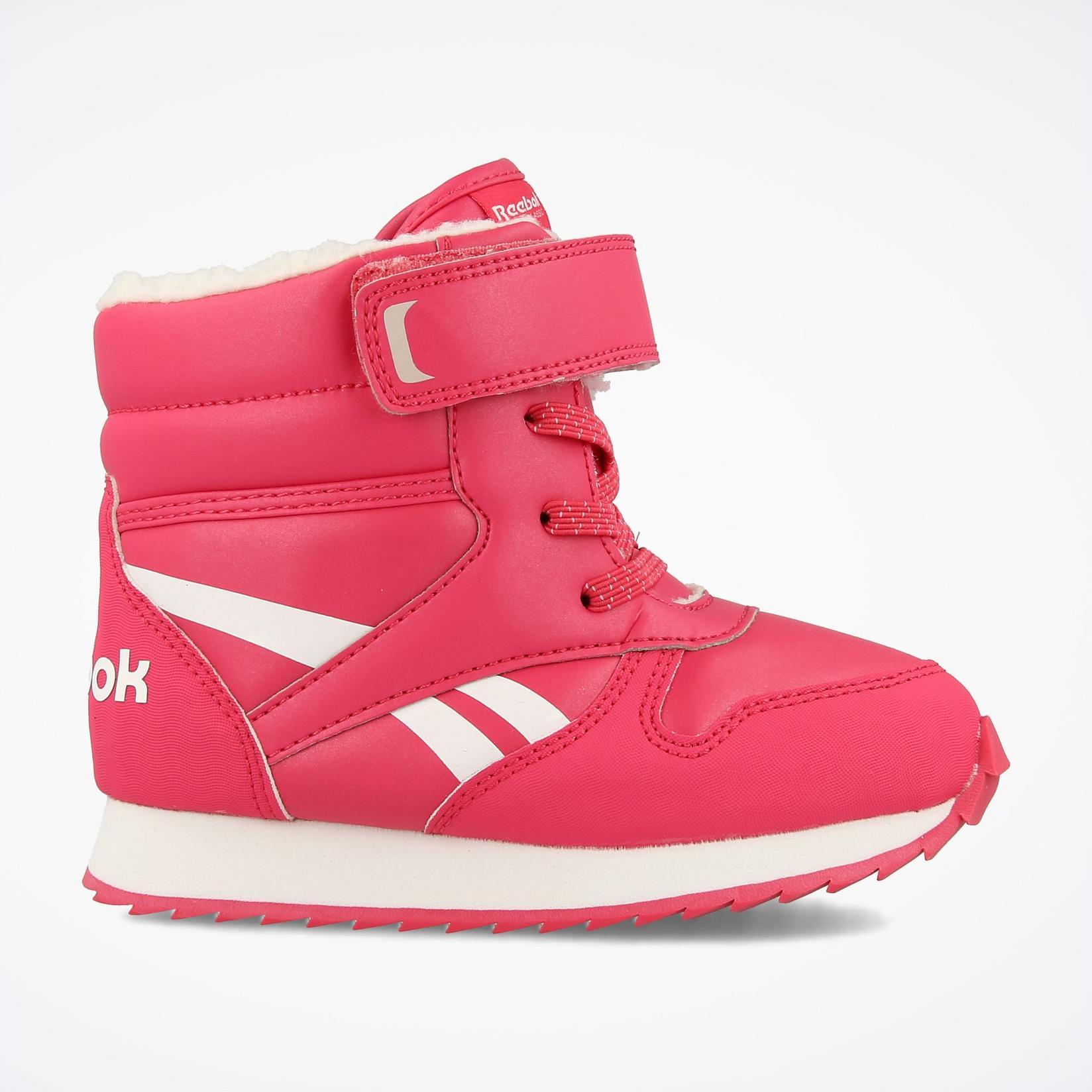 REEBOK Čizme za devojčice CL Snow Jogger CN4631-RBK roze