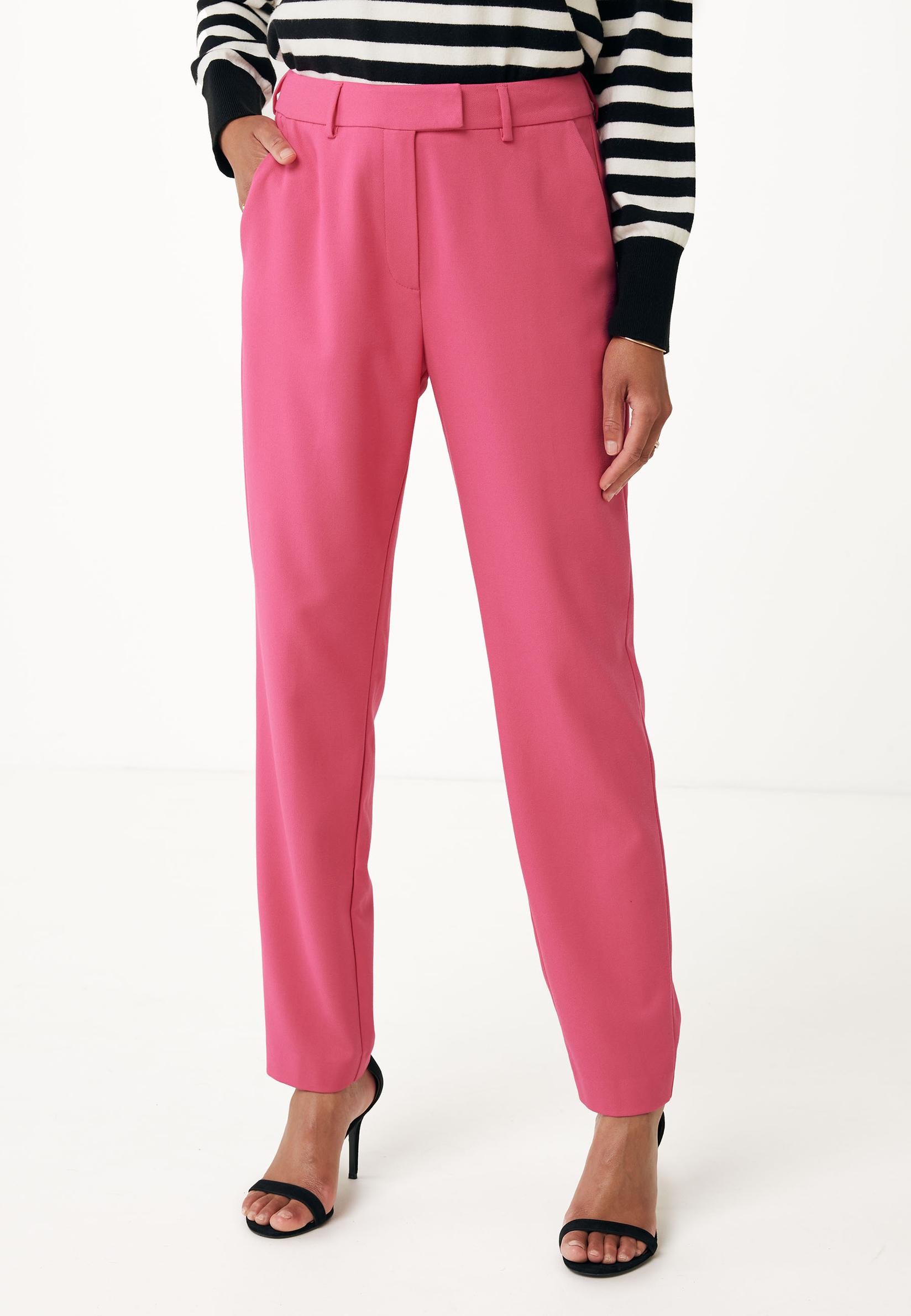 Selected image for MEXX Ženske ravne pantalone roze
