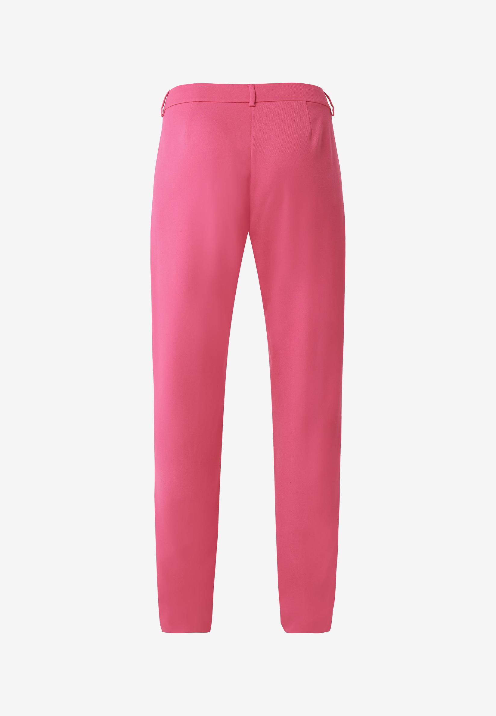 Selected image for MEXX Ženske ravne pantalone roze