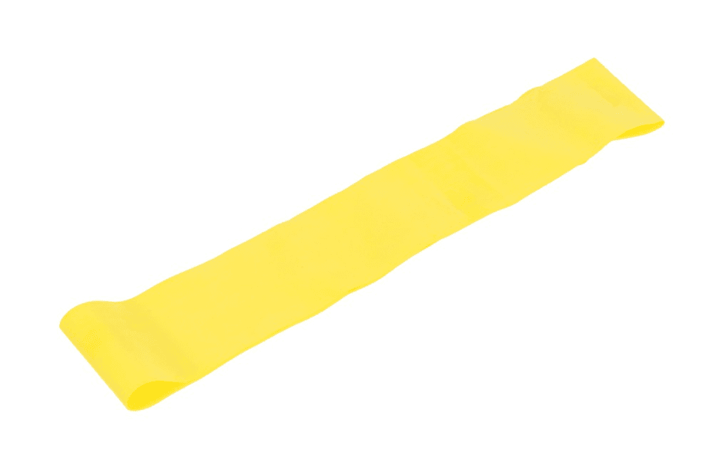 TOGU Elastična traka za vežbanje Theragym žuta