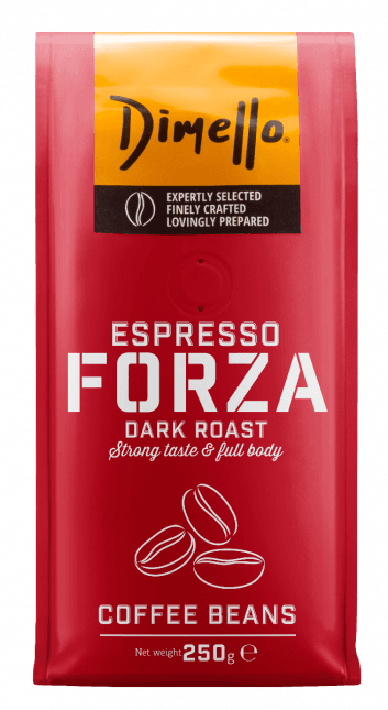 Selected image for Dimello Espresso Forza Kafa u zrnu, 250g