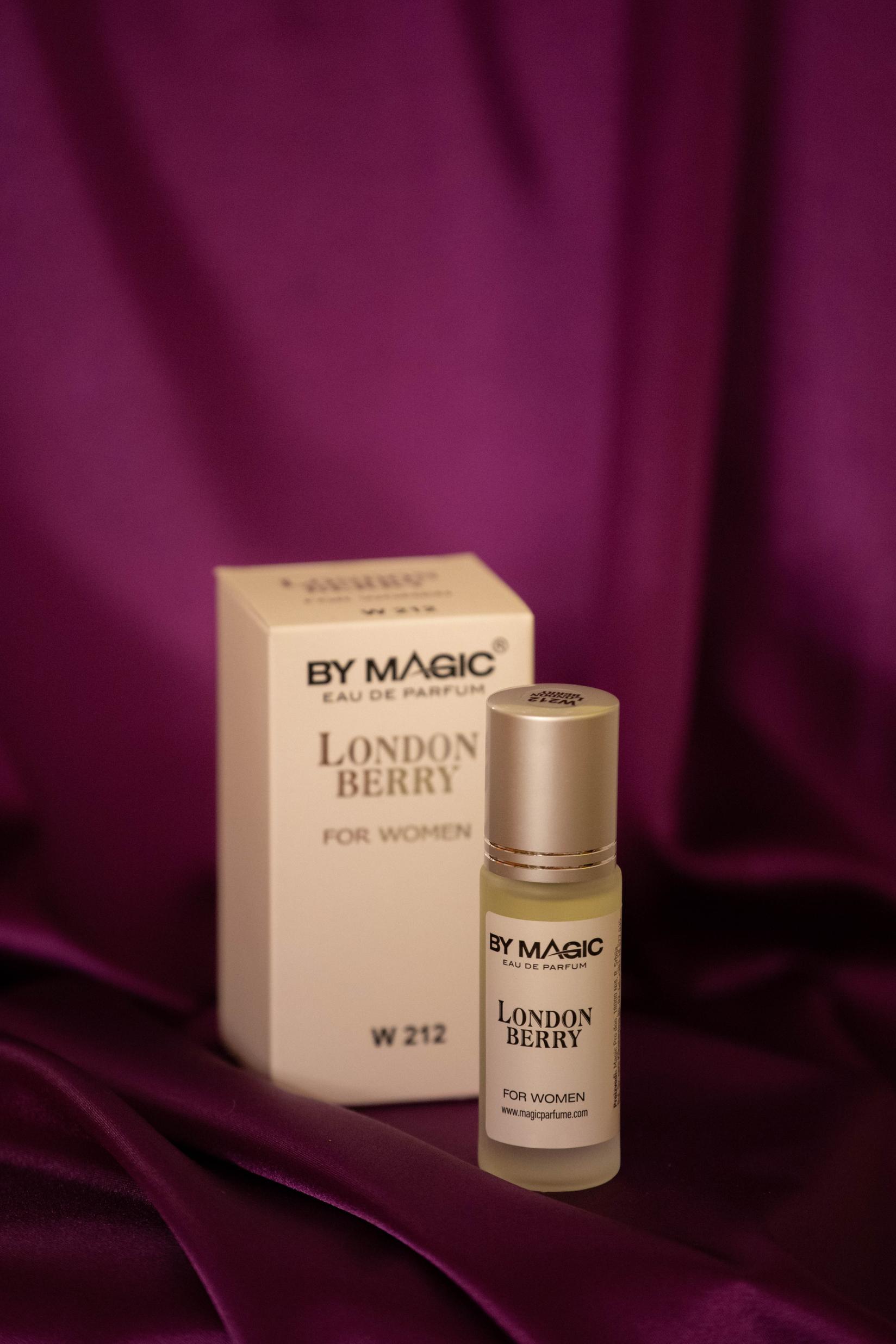 By magic London Berry W212 Ženski parfem, U kutiji, 20ml