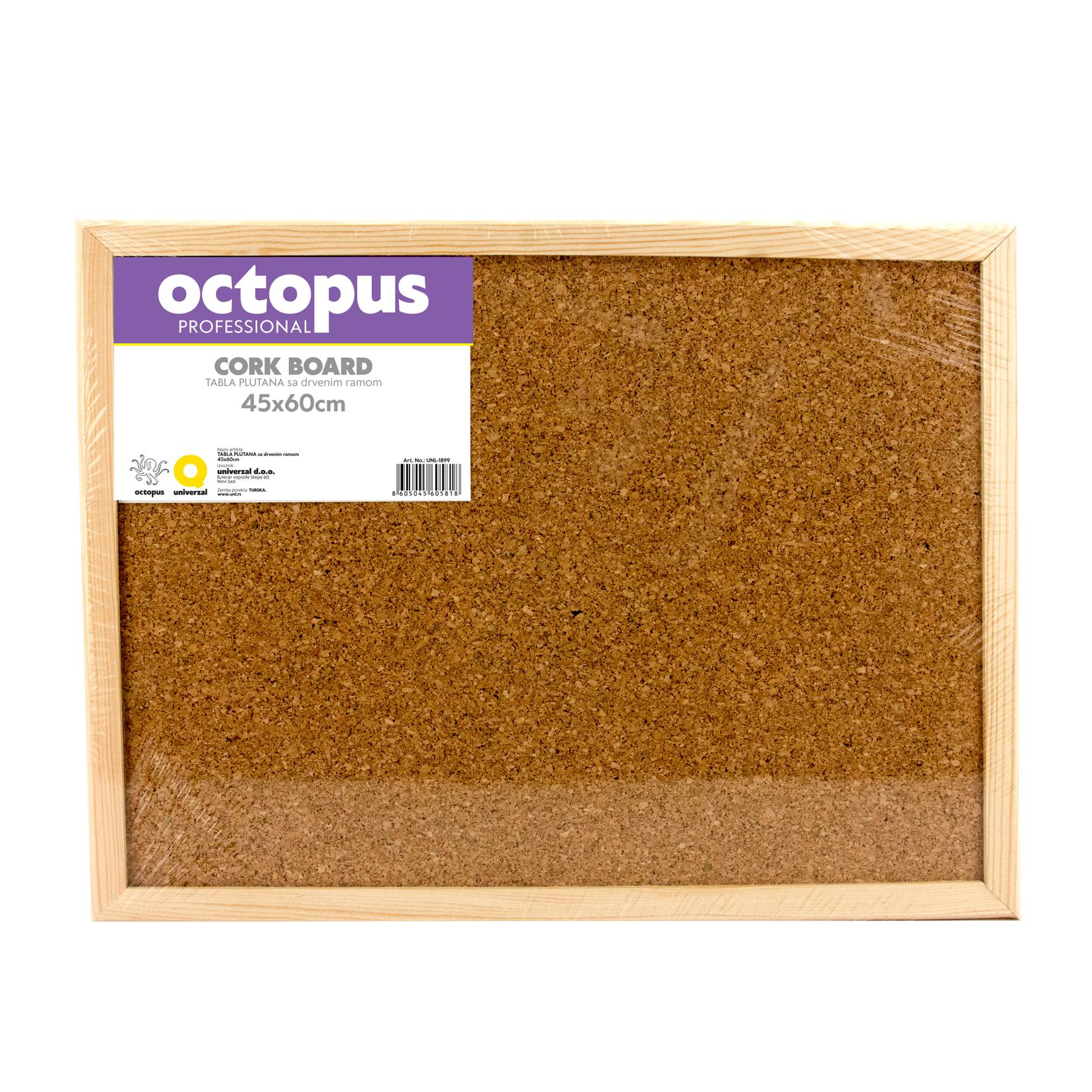 OCTOPUS Plutana tabla 45x60 cm UNL-1899 krem