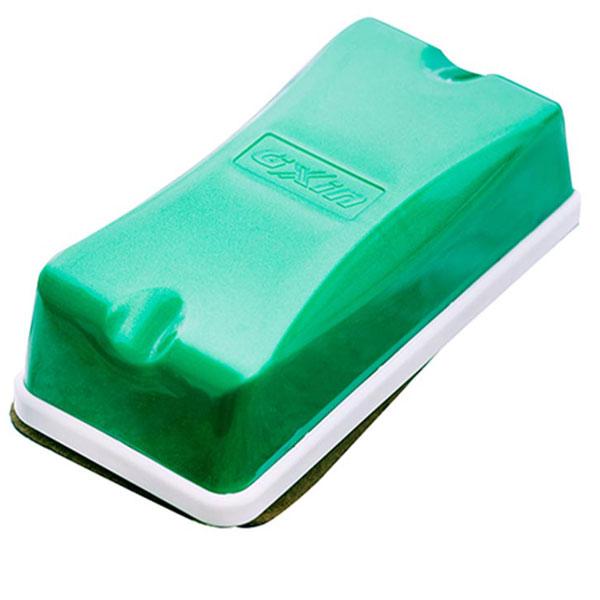 PRC Magnetni brisač za belu tablu + 5 filc refil zeleni