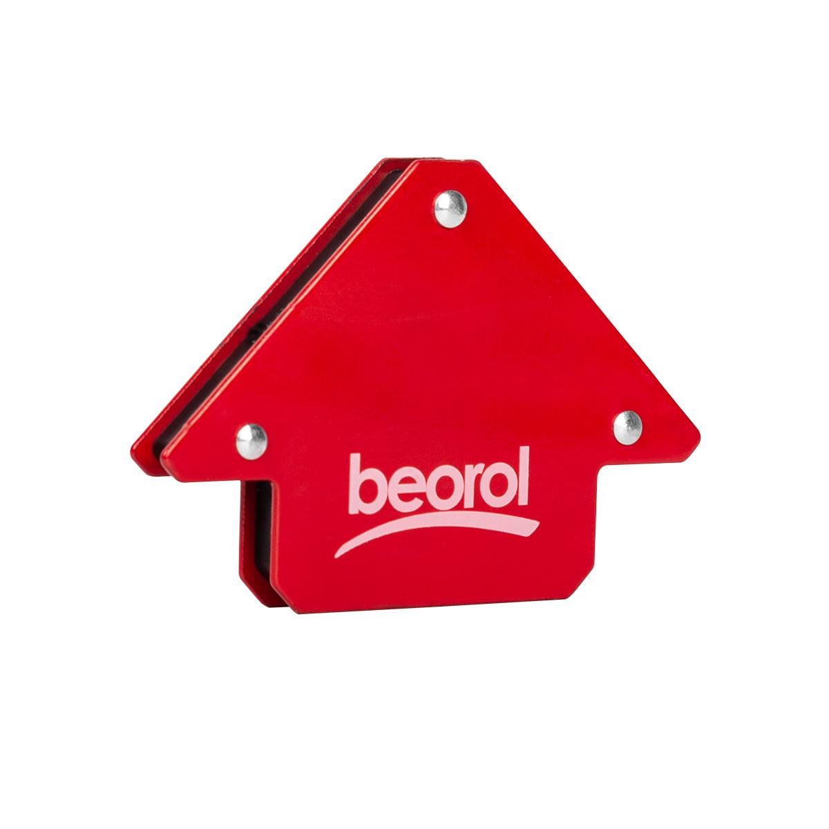 Selected image for BEOROL Magnetni držač za varioce 120x82x14mm crveni