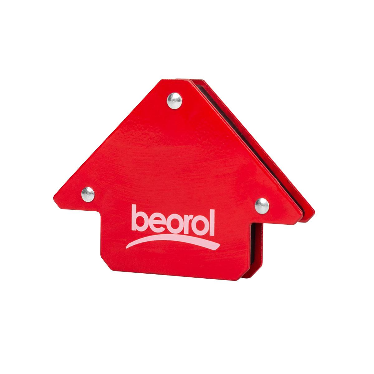 Selected image for BEOROL Magnetni držač za varioce 120x82x14mm crveni