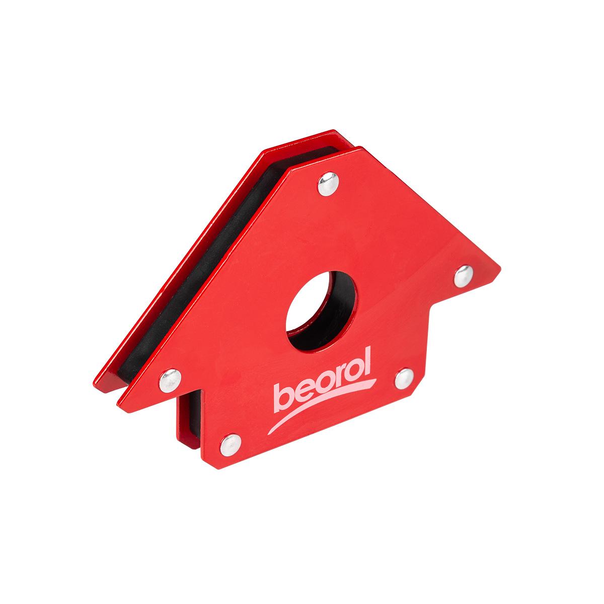 Selected image for BEOROL Magnetni držač za varioce 155x102x16mm crveni