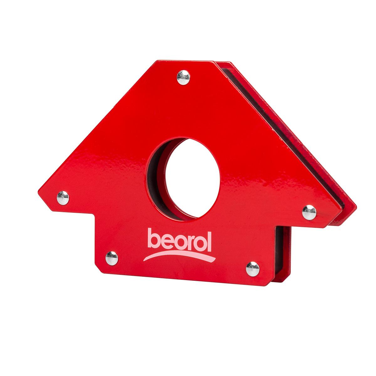 Selected image for BEOROL Magnetni držač za varioce 190x120x26mm crveni