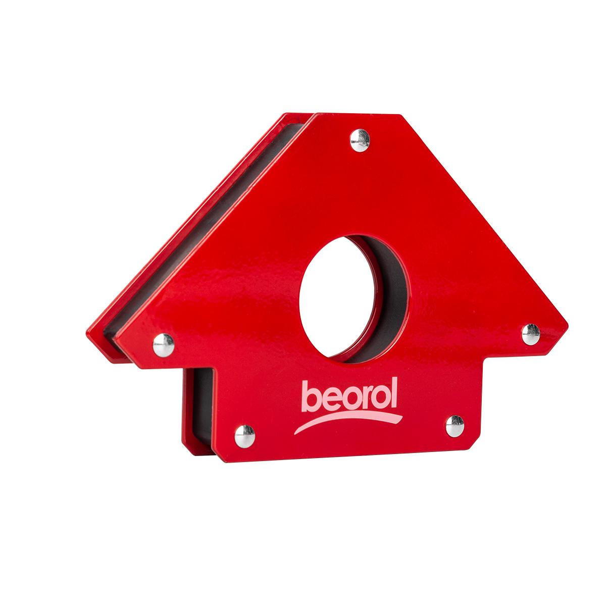 Selected image for BEOROL Magnetni držač za varioce 190x120x26mm crveni