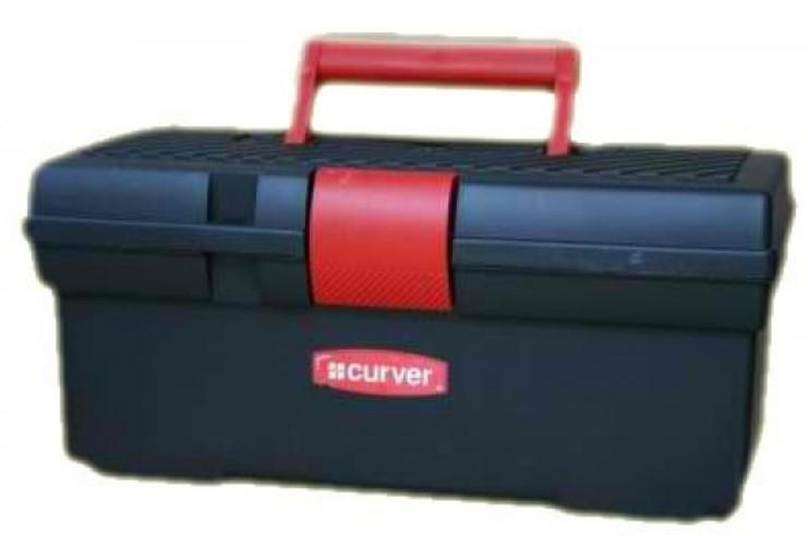 CURVER Kofer za alat 16" Basic crni