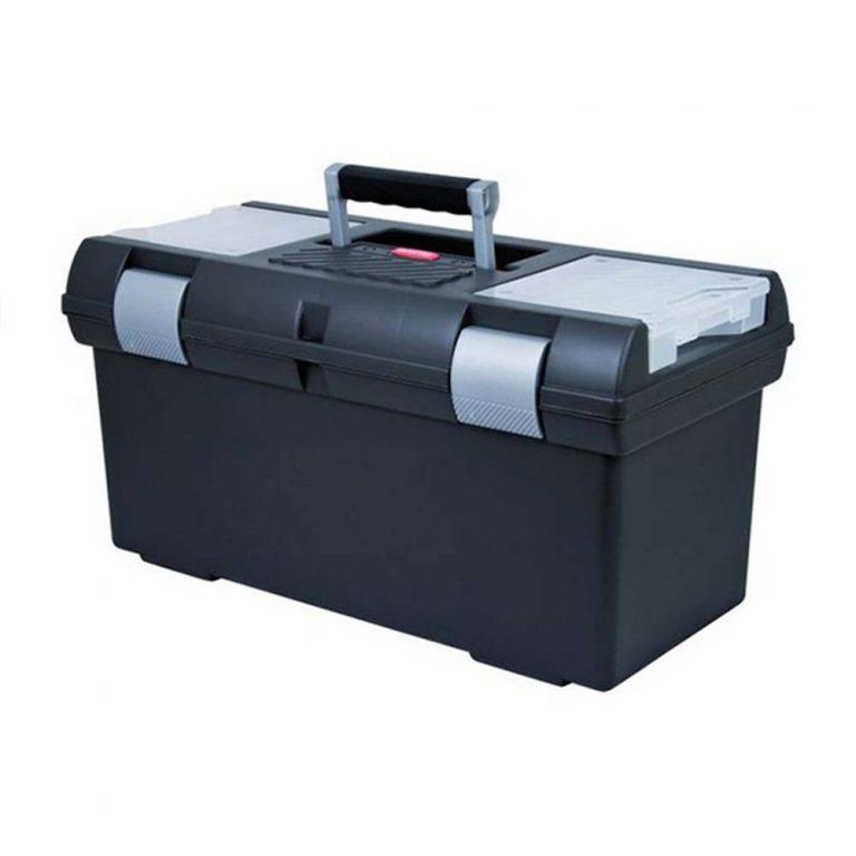 Selected image for CURVER Veliki kofer za alat Premium veliki sivi