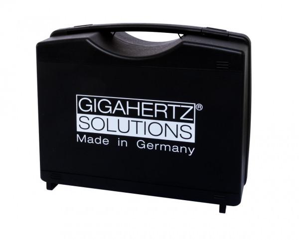 GIGAHERTZ SOLUTIONS Kofer za alat K2 plastiučni crni