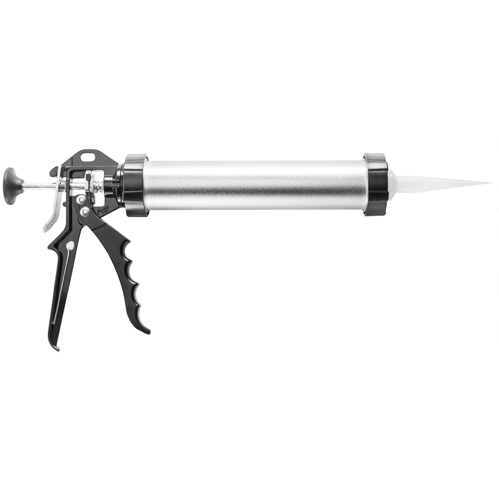 Selected image for HARDY Aluminijumski pištolj za git 700 ml