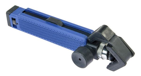 MILLER Skidač omotača sa kablova Ripley MK02 Round kabl Strippers 4.5-28.5 plavi