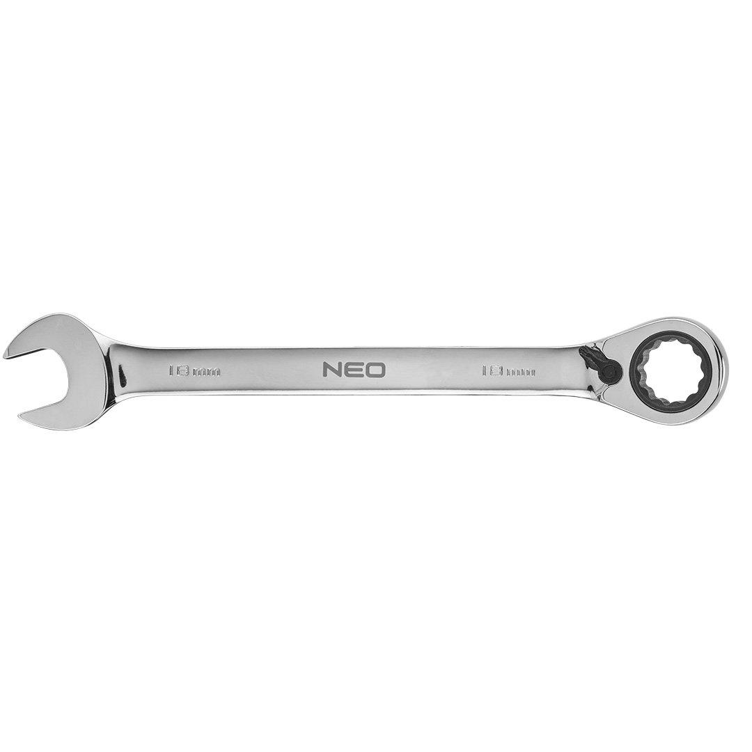 NEO TOOLS Kombinovani ključ sa račvom 09-330