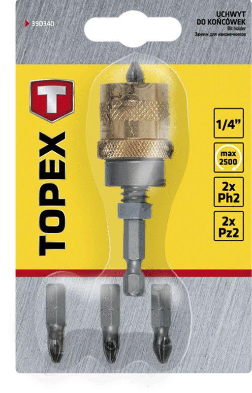 Selected image for TOPEX Graničnik za gips sa bicevima 39D340 sivi